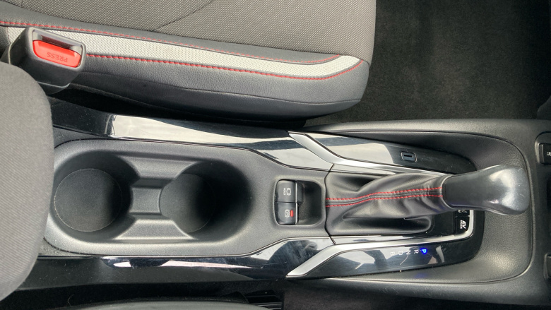 Toyota Corolla 1.8 VVT-i Hybrid GR Sport 5dr CVT Hybrid Hatchback